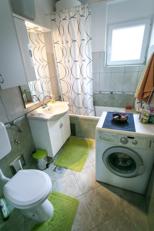Apartman Snjeska Buzet Eksteriør billede
