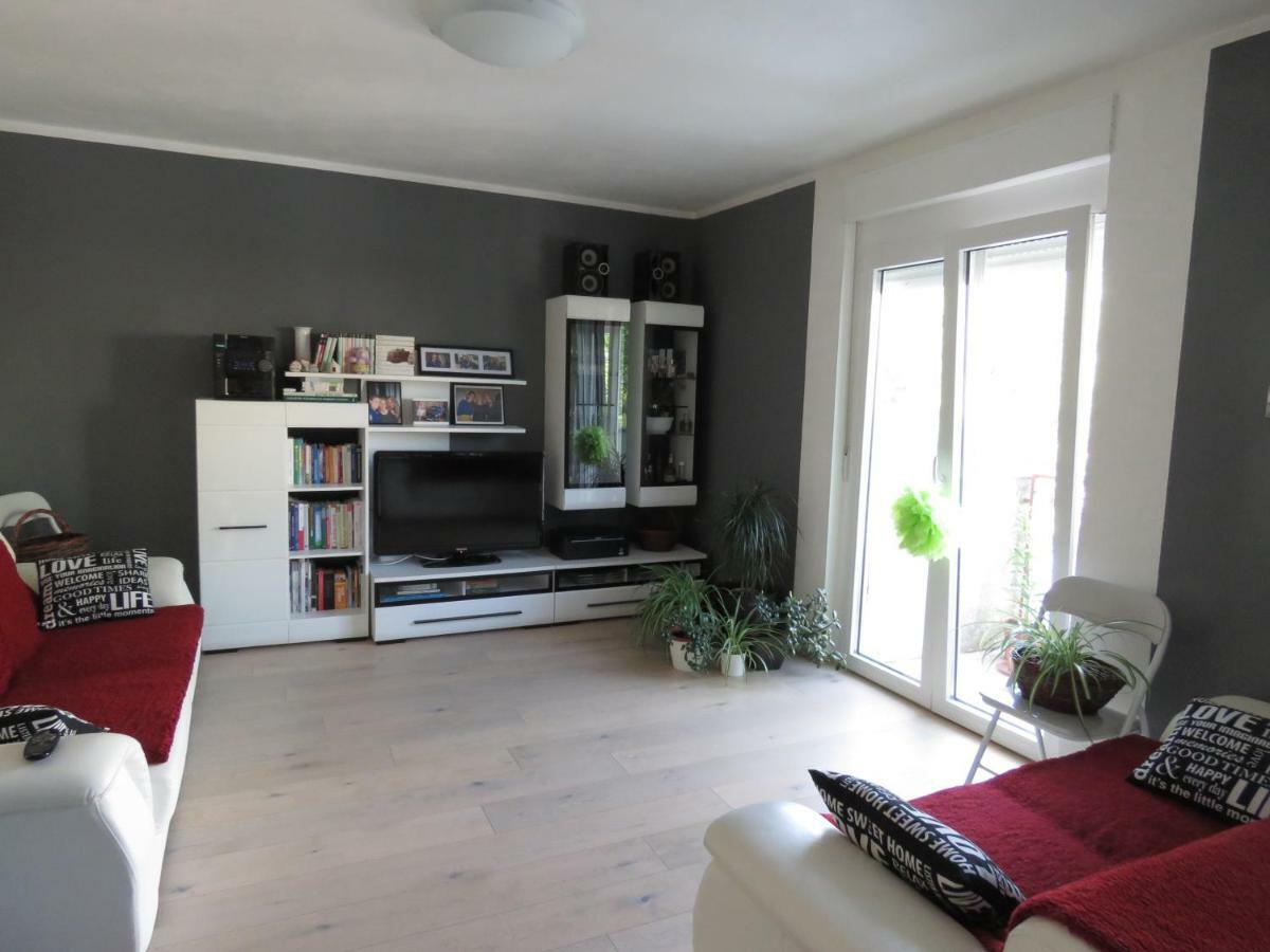 Apartman Snjeska Buzet Eksteriør billede