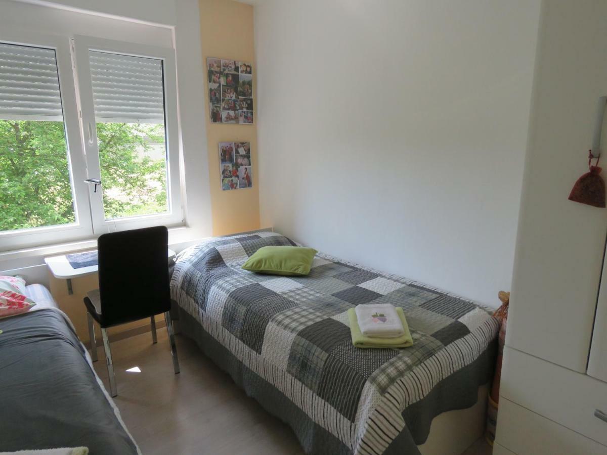 Apartman Snjeska Buzet Eksteriør billede